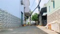 NHÀ 2 TẦNG - HẺM XE HƠI – 41M2 – TÂN KỲ TÂN QUÝ – TÂN PHÚ – NHỈNH 4 TỶ